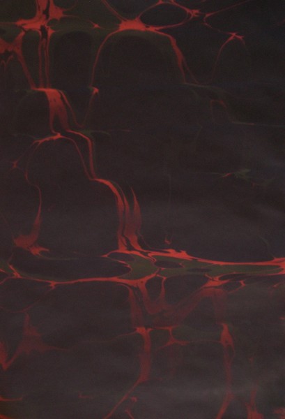 Waterfalls of the red planet