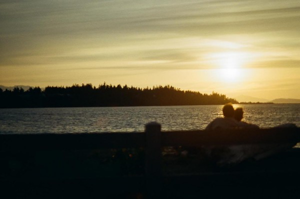 Parksville Sunset