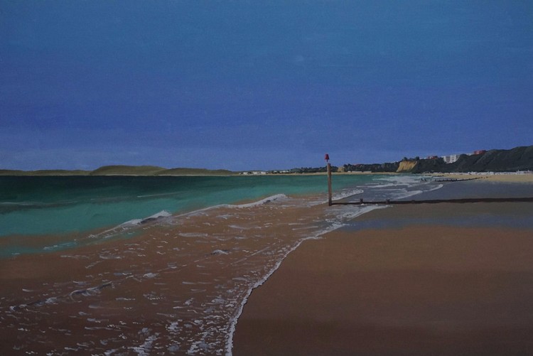 Bournemouth Beach