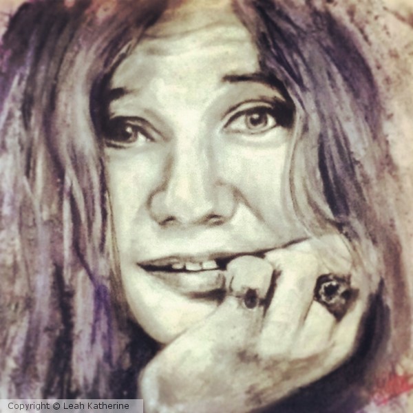 Janis Joplin