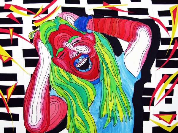 Self-portrait