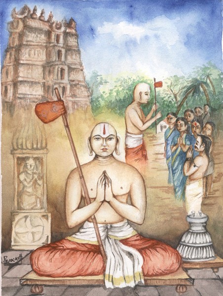 Ramanujar