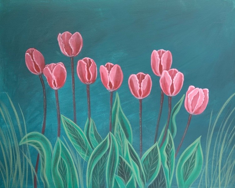 Tulip Dance