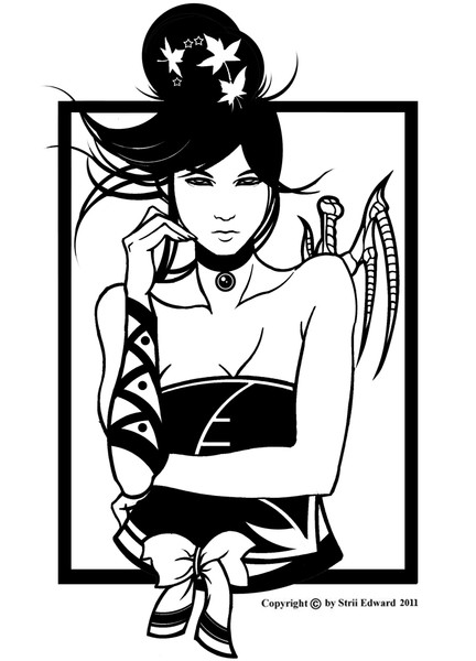 Kunoichi