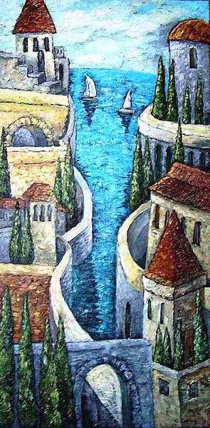 Ancient walls