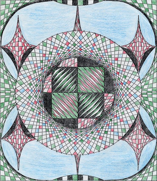 Candyland Swirl