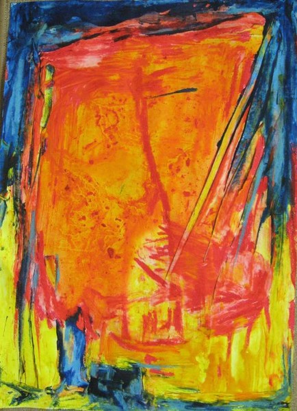 the nails of the cross