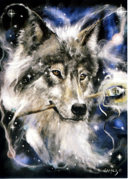 Wolf Medicine