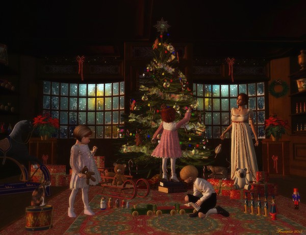Christmas Time