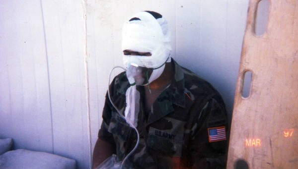 Wounded Warrior