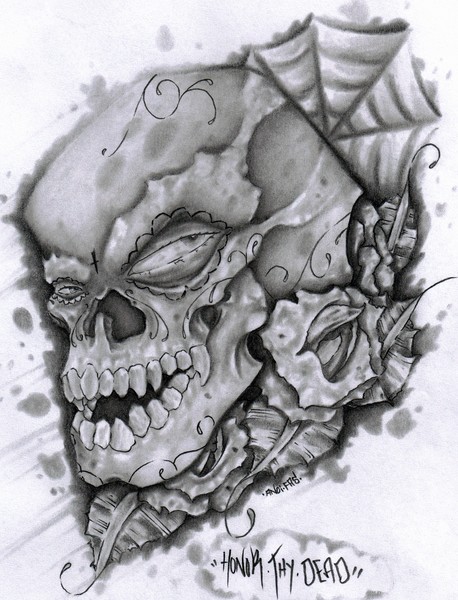 Honor thy Dead