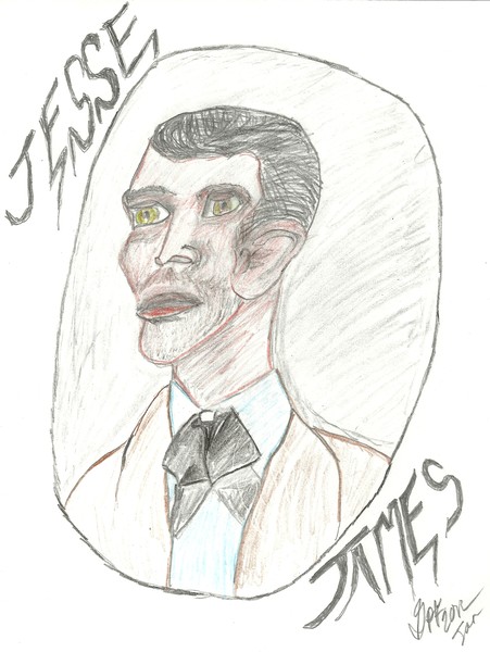 jesse james
