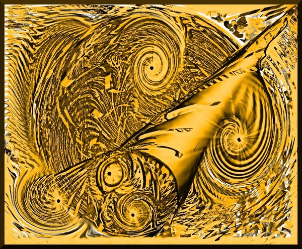 Il cappello del Mago Gold