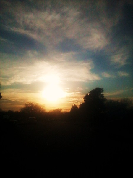 Soft Sunset