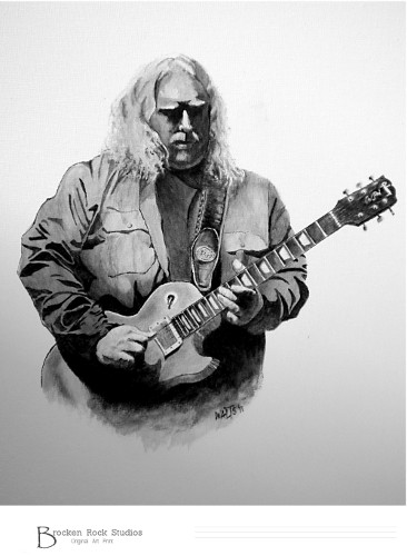 Warren Haynes