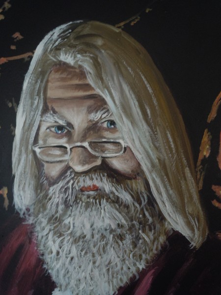 St. Nick Relaxing