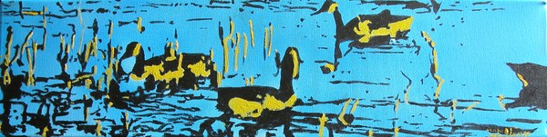 Canada Geese 2