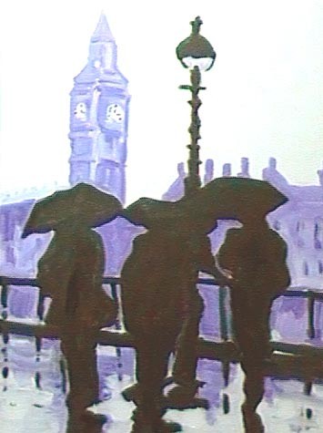 rainy day