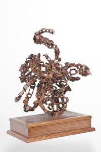 EVOLVING, STRANGE MECHANISM #1 