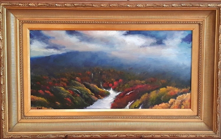 Brilliant Catskills