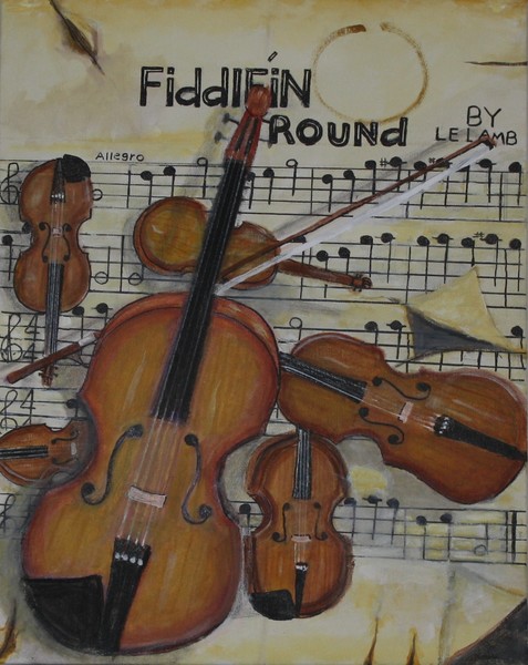fiddlein round