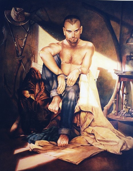 Self Portrait 1995