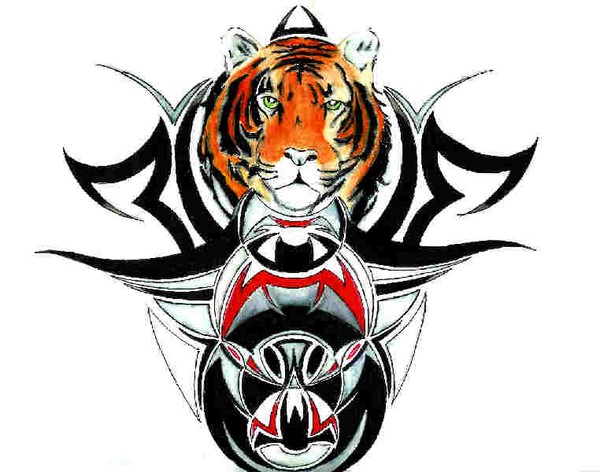 tiger