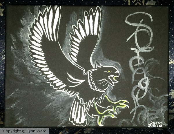Eagel of Strength