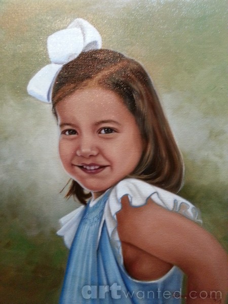 White Bow