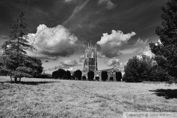 Broadclyst Church