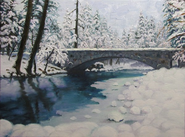 MERCED RIVER