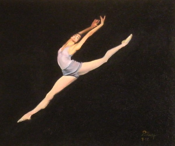 Ballet Dancer
