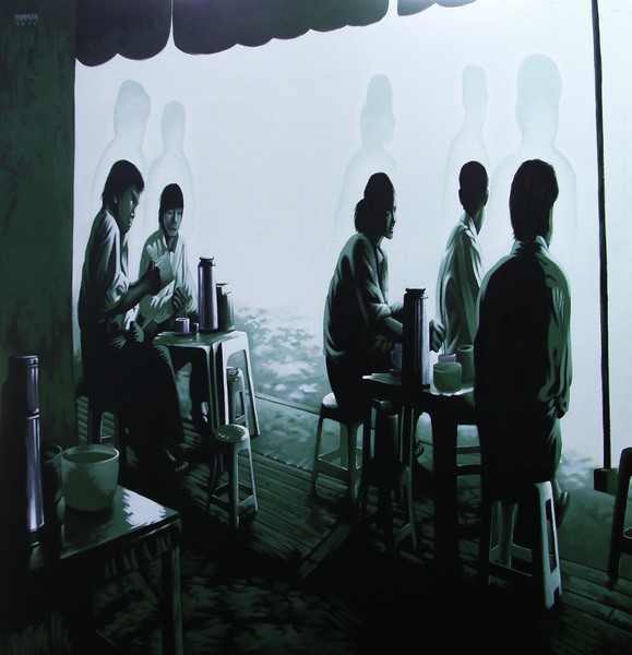 Ghosts in the teashop (5)