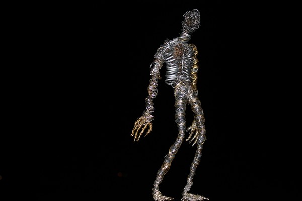 wire man