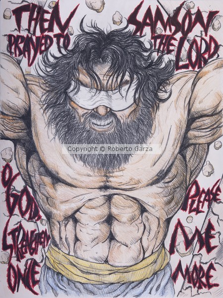 Samson #2