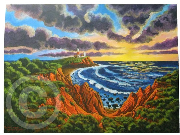 Montauk Sunrise