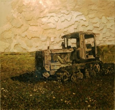 The global crisis helps agriculture