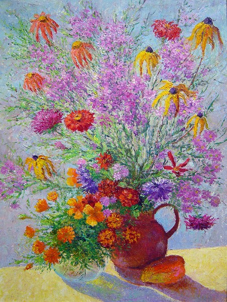 Flowers of September