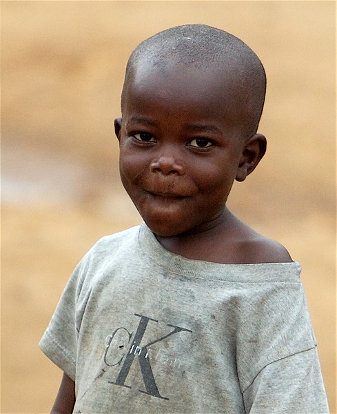 Mutoto kidogo (little child)