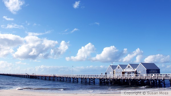 Busselton Jetty Western Australia