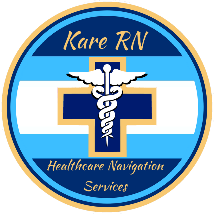 KareRN logo for Medical Company 