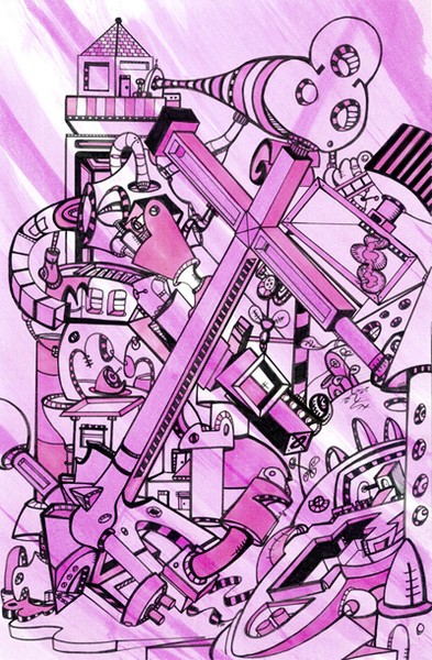 Key & Hole