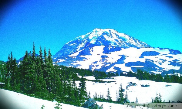Glacier Peak