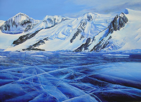 Frozen Sea