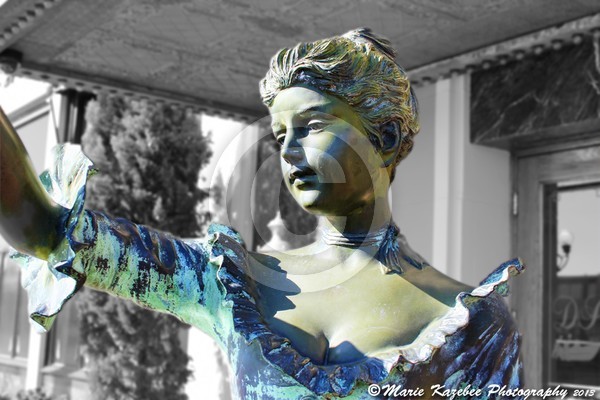 Lady In Waiting