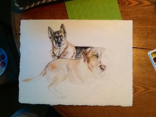 WIP