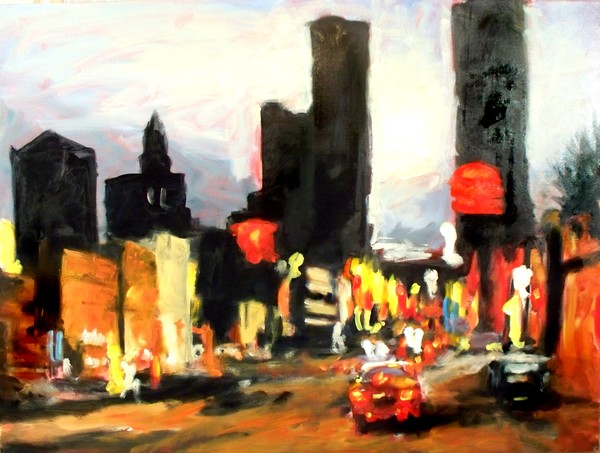 DSM Twilight