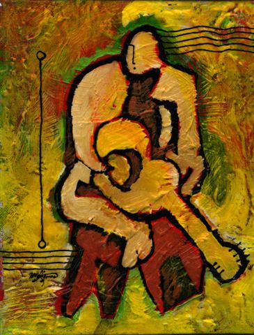 guitarista (bm918)