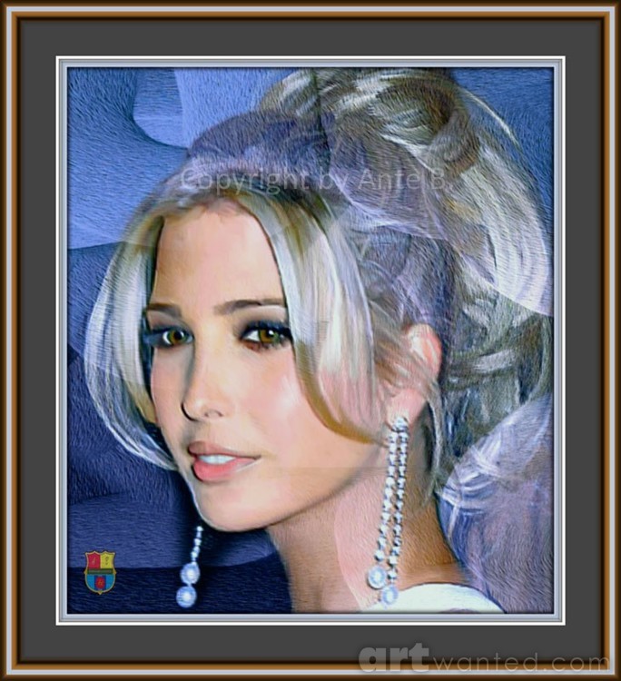Ivanka Trump - Majestic Sympathy