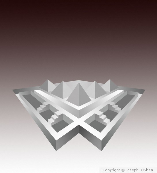Five Pyramids